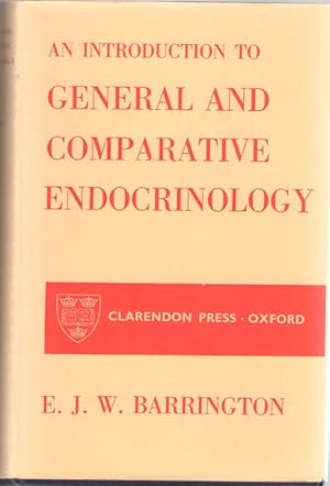 Introduction to general and comparative endocrinology