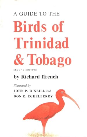 Seller image for Guide to the Birds of Trinidad and Tobago for sale by PEMBERLEY NATURAL HISTORY BOOKS BA, ABA