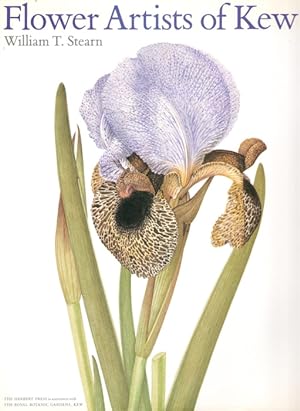 Seller image for Flower Artists of Kew for sale by PEMBERLEY NATURAL HISTORY BOOKS BA, ABA