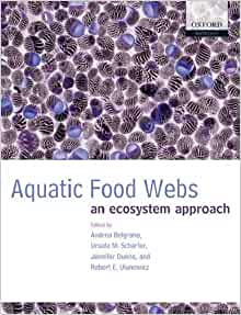 Seller image for Aquatic Food Webs: an Ecosystem Approach for sale by PEMBERLEY NATURAL HISTORY BOOKS BA, ABA