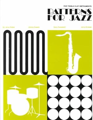 Imagen del vendedor de Patterns for Jazz - Treble Cleff a la venta por GreatBookPricesUK