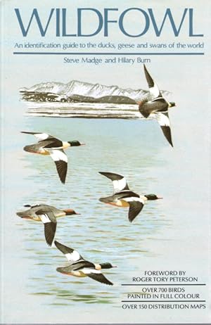 Bild des Verkufers fr Wildfowl: An identification guide to the ducks, geese and swans of the world zum Verkauf von PEMBERLEY NATURAL HISTORY BOOKS BA, ABA