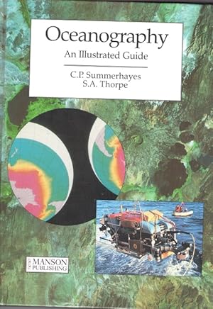 Image du vendeur pour Oceanography: An Illustrated Guide mis en vente par PEMBERLEY NATURAL HISTORY BOOKS BA, ABA