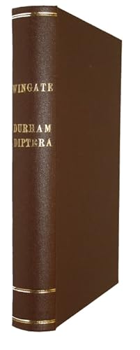 Seller image for A Preliminary List of Durham Diptera, with Analytical Tables for sale by PEMBERLEY NATURAL HISTORY BOOKS BA, ABA