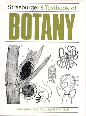 Imagen del vendedor de Strasburger's Textbook of Botany a la venta por PEMBERLEY NATURAL HISTORY BOOKS BA, ABA