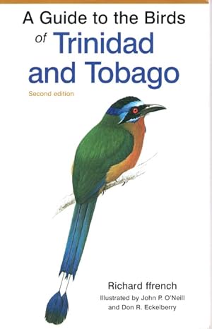 Seller image for Guide to the Birds of Trinidad and Tobago for sale by PEMBERLEY NATURAL HISTORY BOOKS BA, ABA