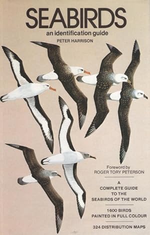 Seller image for Seabirds: An identification guide for sale by PEMBERLEY NATURAL HISTORY BOOKS BA, ABA