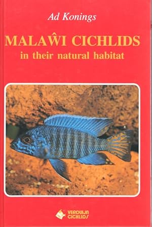 Image du vendeur pour Malawi Cichlids in their natural habitat mis en vente par PEMBERLEY NATURAL HISTORY BOOKS BA, ABA