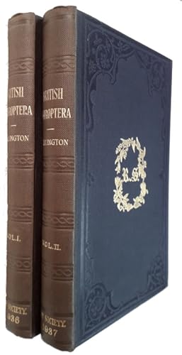 A Monograph of the British Neuroptera. Vol. I-II