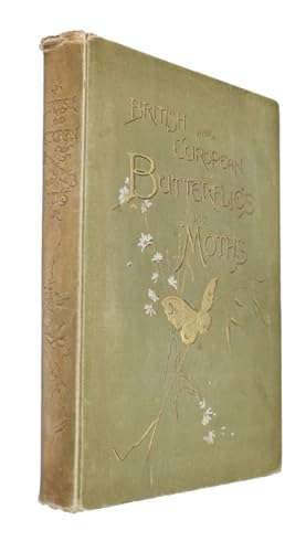 Imagen del vendedor de British and European Butterflies and Moths (Macrolepidoptera) a la venta por PEMBERLEY NATURAL HISTORY BOOKS BA, ABA