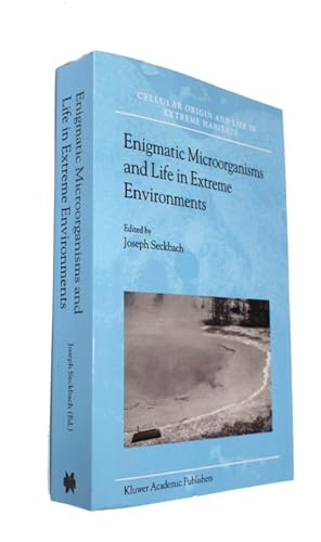 Immagine del venditore per Enigmatic Microorganisms and Life in Extreme Environments venduto da PEMBERLEY NATURAL HISTORY BOOKS BA, ABA