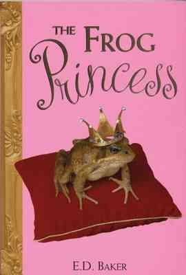 Seller image for Frog Princess for sale by GreatBookPricesUK