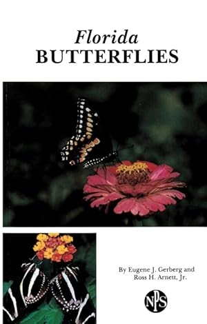 Seller image for Florida Butterflies for sale by PEMBERLEY NATURAL HISTORY BOOKS BA, ABA