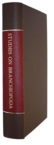 Seller image for Studies in Branchiopoda (5 papers) for sale by PEMBERLEY NATURAL HISTORY BOOKS BA, ABA