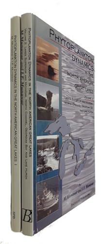 Imagen del vendedor de Phytoplankton Dynamics North American Great Lakes. Vol. 1-2 a la venta por PEMBERLEY NATURAL HISTORY BOOKS BA, ABA