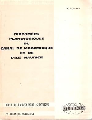 Diatomées planctoniques du canal de Mozambique et de l'Ile Maurice