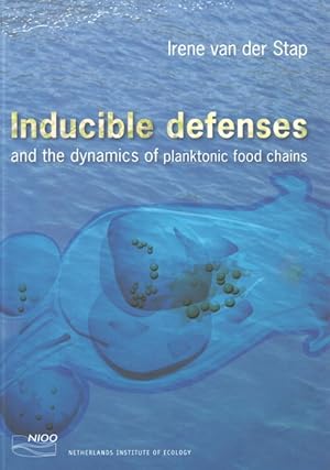 Inducible defences and the dynamics of planktonic food chains
