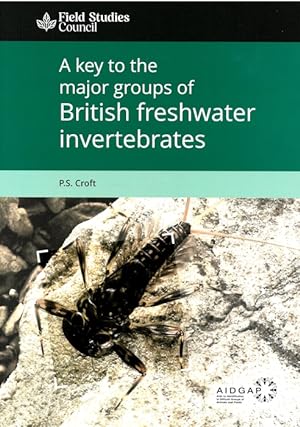 A Key to the Major Groups of British Freshwater Invertebrates