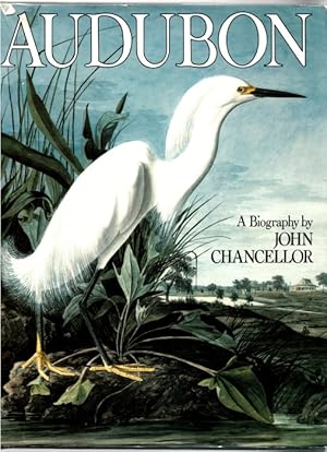Seller image for Audubon: A Biography for sale by PEMBERLEY NATURAL HISTORY BOOKS BA, ABA