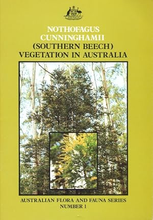 Bild des Verkufers fr Nothofagus cunninghamii (Southern Beech) Vegetation in Australia zum Verkauf von PEMBERLEY NATURAL HISTORY BOOKS BA, ABA