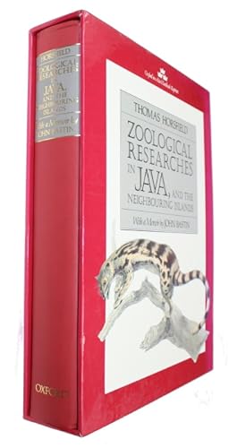 Zoological Researches in Java, and the Neighbouring Islands