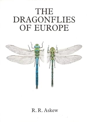 The Dragonflies of Europe