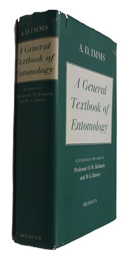 A General Textbook of Entomology: Including the Anatomy, Phisiology, Development and Classificati...