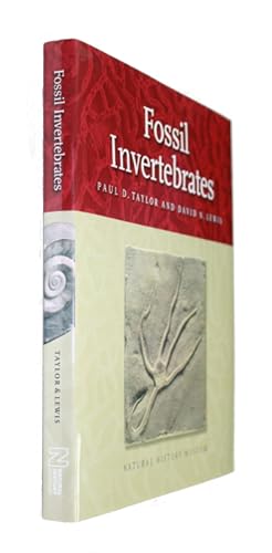 Immagine del venditore per Fossil Invertebrates venduto da PEMBERLEY NATURAL HISTORY BOOKS BA, ABA