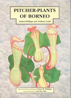 Seller image for Pitcher-Plants of Borneo for sale by PEMBERLEY NATURAL HISTORY BOOKS BA, ABA