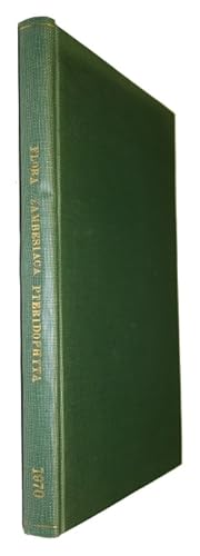Imagen del vendedor de Flora Zambesiaca: Pteridophyta a la venta por PEMBERLEY NATURAL HISTORY BOOKS BA, ABA