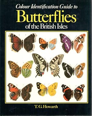Seller image for Colour Identification Guide to Butterflies of the British Isles for sale by PEMBERLEY NATURAL HISTORY BOOKS BA, ABA