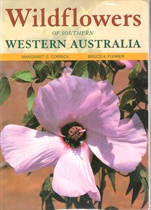 Bild des Verkufers fr Wildflowers of southern Western Australia zum Verkauf von PEMBERLEY NATURAL HISTORY BOOKS BA, ABA