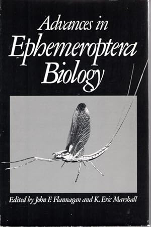 Bild des Verkufers fr Advances in Ephemeroptera Biology zum Verkauf von PEMBERLEY NATURAL HISTORY BOOKS BA, ABA