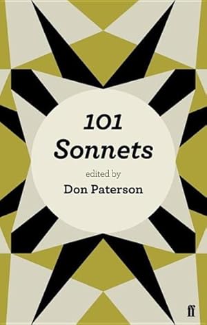 Seller image for 101 Sonnets : From Shakespeare to Heaney for sale by GreatBookPricesUK