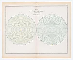 (World) Terrestrial Magnetism, by Colonel Edward Sabine R.A.V.P.R.S.