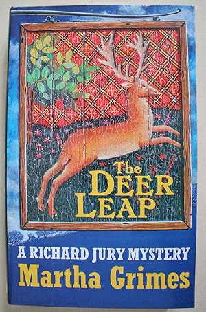 The Deer Leap First edition