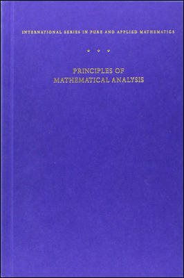 Seller image for Principles of Mathematical Analysis for sale by GreatBookPricesUK