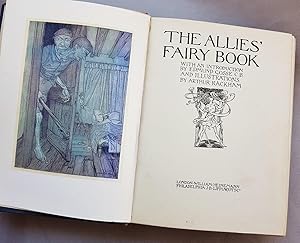 The Allies Fairy Book