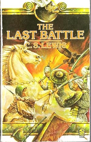 Seller image for The Last Battle (Narnia #7) for sale by Caerwen Books