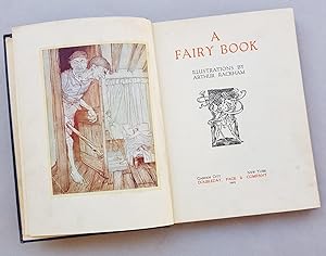 A fairy book