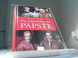 Image du vendeur pour Die Geschichte der Ppste mis en vente par Eichhorn GmbH