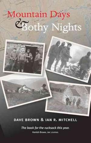 Image du vendeur pour Mountain Days & Bothy Nights mis en vente par GreatBookPricesUK