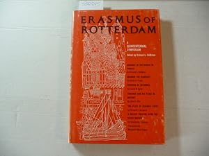 Erasmus of Rotterdam: A Quincentennial Symposium