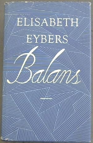 Seller image for Balans for sale by Chapter 1
