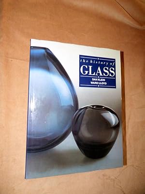 THE HISTORY OF GLASS