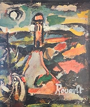 Georges Rouault. Visionnaire. Katalog zur Ausstellung Basel, Galerie Beyeler 1971.