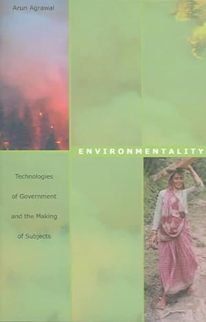 Immagine del venditore per Environmentality : Technologies Of Government And The Making Of Subjects venduto da GreatBookPricesUK
