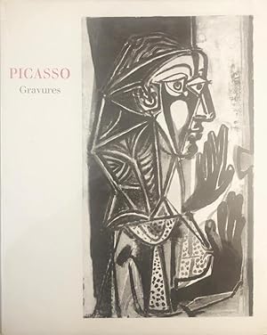 Pablo Picasso. Gravures. Ausstellungskatalog.