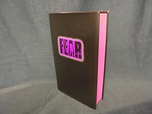 Seller image for Fear * A SIGNED copy * for sale by Gemini-Books