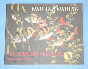 Immagine del venditore per Fish and Fishing - Puffin Picture Book 53 venduto da Bruce Irving